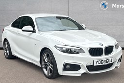 BMW 2-Series Coupe (14-21) 220d M Sport Sport Automatic (07/17 on) 2d For Sale - Marshall BMW Grimsby, Grimsby