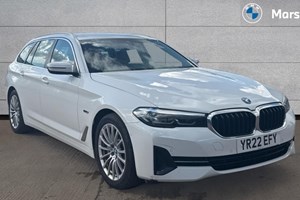 BMW 5-Series Touring (17-24) 530e SE 5dr Auto For Sale - Marshall BMW Grimsby, Grimsby