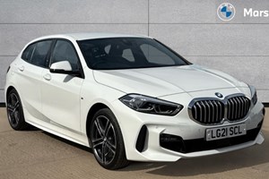 BMW 1-Series Hatchback (19-24) 118i [136] M Sport 5dr For Sale - Marshall BMW Grimsby, Grimsby