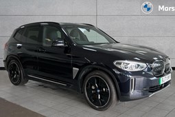 BMW iX3 SUV (21-24) 210kW Premier Edition Pro 80kWh 5dr Auto For Sale - Marshall BMW Grimsby, Grimsby