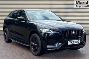 Jaguar F-Pace (16-24) 2.0 D200 R-Dynamic SE 5dr Auto AWD For Sale - Marshall BMW Grimsby, Grimsby