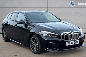 BMW 1-Series Hatchback (19-24) 118d M Sport Sport Automatic 5d For Sale - Marshall BMW Grimsby, Grimsby