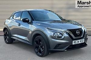 Nissan Juke SUV (19 on) 1.0 DiG-T Tekna 5dr DCT For Sale - Marshall BMW Grimsby, Grimsby