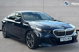 BMW 5-Series Saloon (24 on) 520i M Sport 4dr Auto For Sale - Marshall BMW Grimsby, Grimsby