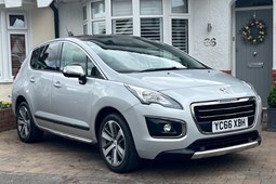 Peugeot 3008 (09-16) 1.2 Puretech Allure 5d For Sale - MB Cars, Upminster