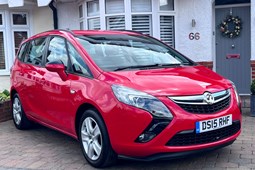 Vauxhall Zafira Tourer (12-18) 1.4T Exclusiv 5d For Sale - MB Cars, Upminster