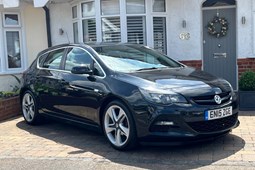 Vauxhall Astra Hatchback (09-15) 1.6i 16V Limited Edition (Leather) 5d For Sale - MB Cars, Upminster