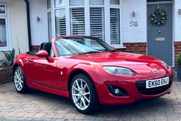 Mazda MX-5 (05-15) 1.8i Miyako 2d For Sale - MB Cars, Upminster