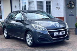 Peugeot 208 Hatchback (12-19) 1.2 PureTech Active 5d For Sale - MB Cars, Upminster