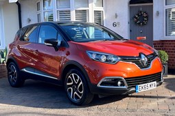 Renault Captur (13-19) 0.9 TCE (90bhp) Dynamique S Nav 5d For Sale - MB Cars, Upminster