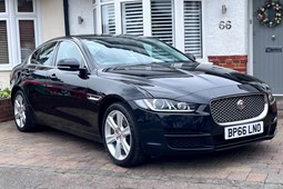 Jaguar XE (15-24) 2.0 (240bhp) Portfolio 4d Auto For Sale - MB Cars, Upminster