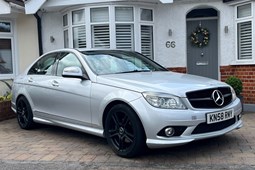 Mercedes-Benz C-Class Saloon (07-14) C180K Sport 4d Auto For Sale - MB Cars, Upminster