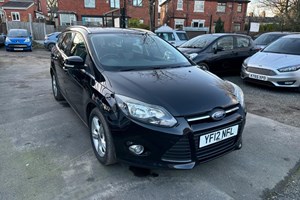 Ford Focus Estate (11-18) 1.6 Zetec 5d For Sale - Manzo car sales, Whitefield