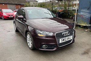 Audi A1 Sportback (12-18) 1.4 TFSI Sport 5d For Sale - Manzo car sales, Whitefield