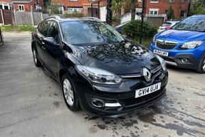 Renault Megane Sport Tourer (09-16) 1.5 dCi Dynamique TomTom 5d For Sale - Manzo car sales, Whitefield