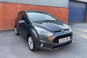 Ford B-MAX (12-17) 1.6 TDCi Titanium 5d For Sale - Manzo car sales, Whitefield