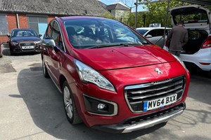 Peugeot 3008 (09-16) 1.6 e-HDi Active 5d EGC For Sale - Manzo car sales, Whitefield