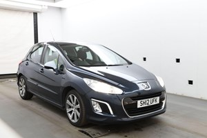 Peugeot 308 Hatchback (07-13) 1.6 e-HDi (112bhp) Active 5d For Sale - Manzo car sales, Whitefield