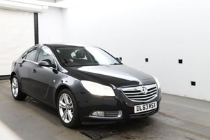 Vauxhall Insignia Hatchback (09-17) 2.0 CDTi Exclusiv 5d For Sale - Manzo car sales, Whitefield