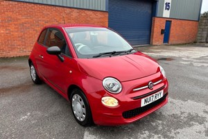 Fiat 500 Hatchback (08-24) 1.2 Pop (09/15-) 3d For Sale - Manzo car sales, Whitefield