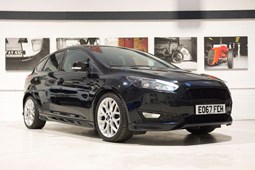 Ford Focus Hatchback (11-18) ST-Line 1.0T EcoBoost 125PS 5d For Sale - Beep Beep Cars Ltd, Durham