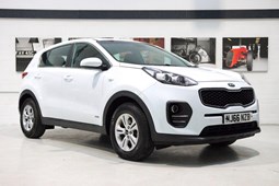 Kia Sportage (16-21) 2.0 CRDi KX-1 5d For Sale - Beep Beep Cars Ltd, Durham