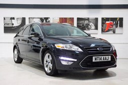 Ford Mondeo Estate (07-14) 2.0 TDCi (163bhp) Titanium X Business Edition 5d For Sale - Beep Beep Cars Ltd, Durham