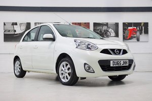 Nissan Micra Hatchback (10-17) 1.2 Acenta (09/13-) 5d For Sale - Beep Beep Cars Ltd, Durham