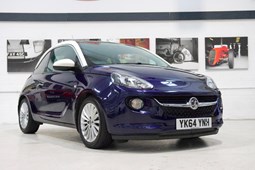Vauxhall Adam (12-19) 1.4i Glam 3d For Sale - Beep Beep Cars Ltd, Durham