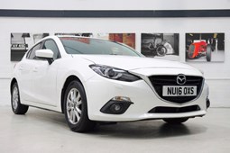 Mazda 3 Hatchback (13-19) 2.0 SE-L Nav 5d For Sale - Beep Beep Cars Ltd, Durham