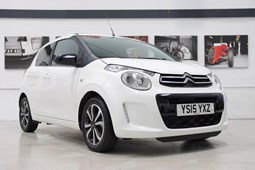 Citroen C1 (14-22) Airscape 1.2 VTi Flair 5d For Sale - Beep Beep Cars Ltd, Durham