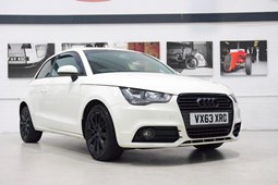 Audi A1 Hatchback (10-18) 1.2 TFSI Sport 3d For Sale - Beep Beep Cars Ltd, Durham