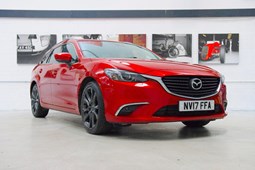 Mazda 6 Estate (12-23) 2.2d Sport Nav 5d For Sale - Beep Beep Cars Ltd, Durham