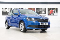 Skoda Fabia Estate (15-21) 1.2 TSI SE 5d For Sale - Beep Beep Cars Ltd, Durham