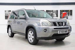 Nissan X-Trail (07-14) 2.0 dCi Aventura 5d Auto For Sale - Beep Beep Cars Ltd, Durham
