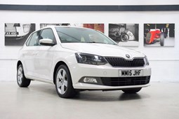 Skoda Fabia Hatchback (15-21) 1.2 TSI (90bhp) SE L 5d For Sale - Beep Beep Cars Ltd, Durham