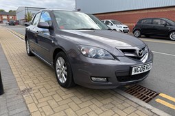 Mazda 3 Hatchback (04-08) 1.6 Tamura 5d For Sale - Beep Beep Cars Ltd, Durham