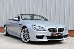 BMW 6-Series Convertible (11-18) 640d M Sport 2d Auto For Sale - AVI DHIR CARS LIMITED TA AD Car Sales, Coalville