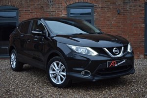 Nissan Qashqai (14-21) 1.2 DiG-T Acenta Premium 5d For Sale - AVI DHIR CARS LIMITED TA AD Car Sales, Coalville