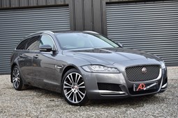 Jaguar XF Sportbrake (17-24) Portfolio 25d 2.0 240PS AWD Twin Turbo Diesel auto 5d For Sale - AVI DHIR CARS LIMITED TA AD Car Sales, Coalville