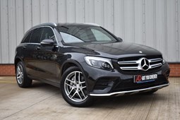 Mercedes-Benz GLC-Class (15-22) GLC 250d AMG Line 5d Auto For Sale - AVI DHIR CARS LIMITED TA AD Car Sales, Coalville