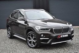 BMW X1 SUV (15-22) sDrive20i xLine Sport Dual-clutch auto 5d For Sale - AVI DHIR CARS LIMITED TA AD Car Sales, Coalville