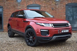 Land Rover Range Rover Evoque (11-19) 2.0 eD4 SE Tech 2WD Hatchback 5d For Sale - AVI DHIR CARS LIMITED TA AD Car Sales, Coalville