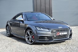 Audi TT Coupe (14-23) 2.0T FSI Quattro TTS 2d For Sale - AVI DHIR CARS LIMITED TA AD Car Sales, Coalville