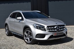 Mercedes-Benz GLA-Class (14-20) GLA 200 d AMG Line 7G-DCT auto (01/17 on) 5d For Sale - AVI DHIR CARS LIMITED TA AD Car Sales, Coalville