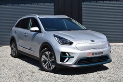 Kia e-Niro SUV (19-22) 4 64kWh lithium-ion 201bhp auto 5d For Sale - AVI DHIR CARS LIMITED TA AD Car Sales, Coalville