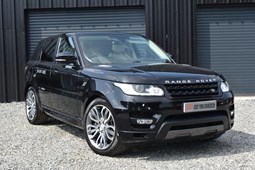 Land Rover Range Rover Sport (13-22) 3.0 SDV6 (306bhp) HSE Dynamic 5d Auto For Sale - AVI DHIR CARS LIMITED TA AD Car Sales, Coalville