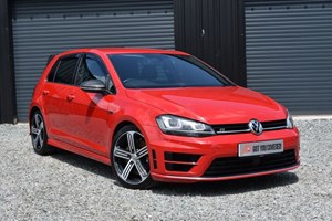 Volkswagen Golf R (14-16) 2.0 TSI R Hatchback 5d For Sale - AVI DHIR CARS LIMITED TA AD Car Sales, Coalville