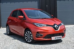 Renault Zoe Hatchback (12 on) i GT Line R135 ZE 50 auto 5d For Sale - AVI DHIR CARS LIMITED TA AD Car Sales, Coalville