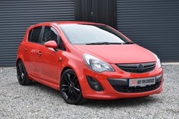 Vauxhall Corsa Hatchback (06-14) 1.4 SRi (AC) 5d For Sale - AVI DHIR CARS LIMITED TA AD Car Sales, Coalville